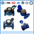 Removeable Dry Type Woltmann Water Meter (LXL-50E-500E)